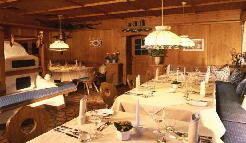 Leipziger Hof Innsbruck Restaurant billede