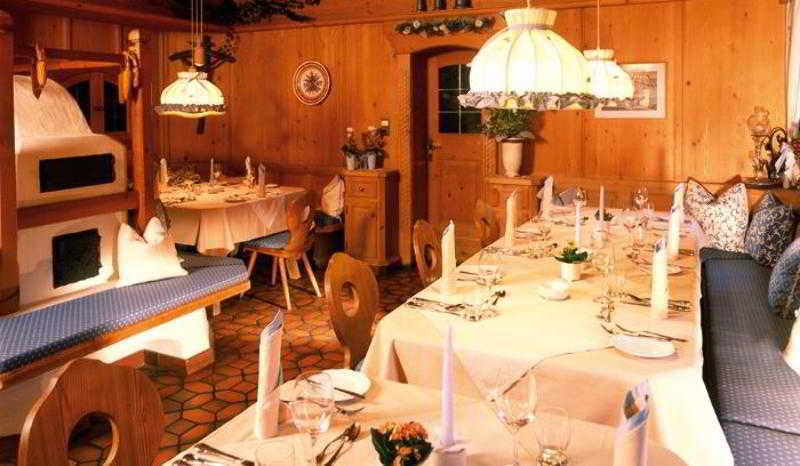 Leipziger Hof Innsbruck Restaurant billede